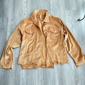 Women’s flannel (Size M)